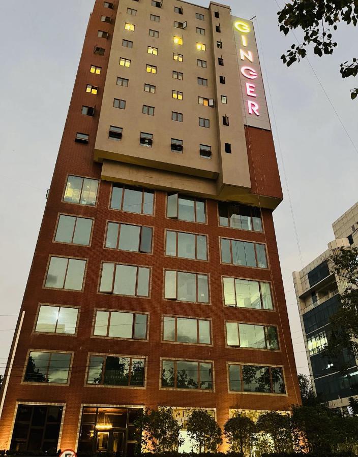 Ginger Mumbai, Goregaon Exterior foto