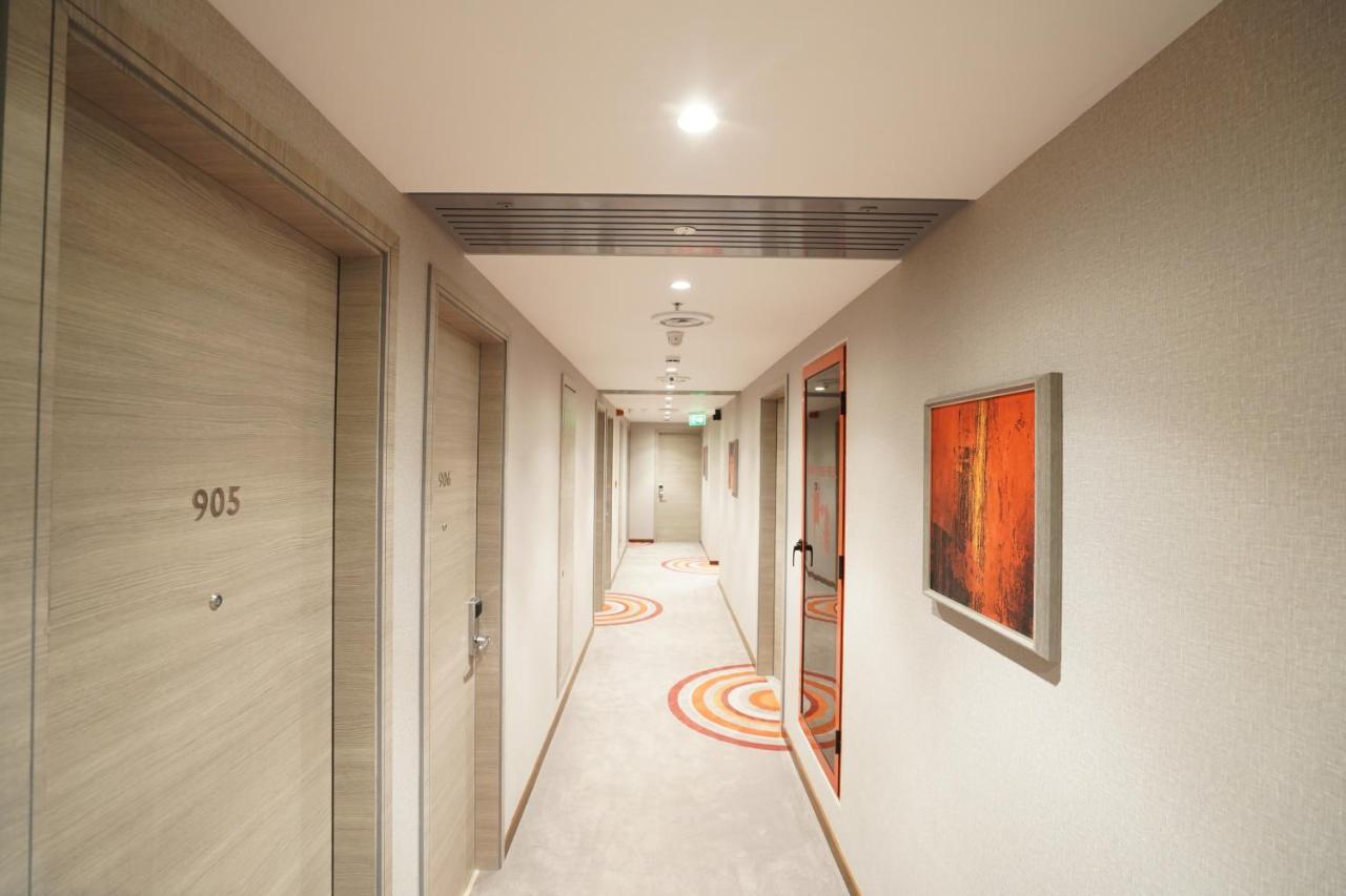 Ginger Mumbai, Goregaon Exterior foto