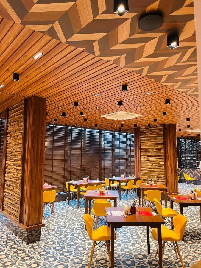 Ginger Mumbai, Goregaon Exterior foto