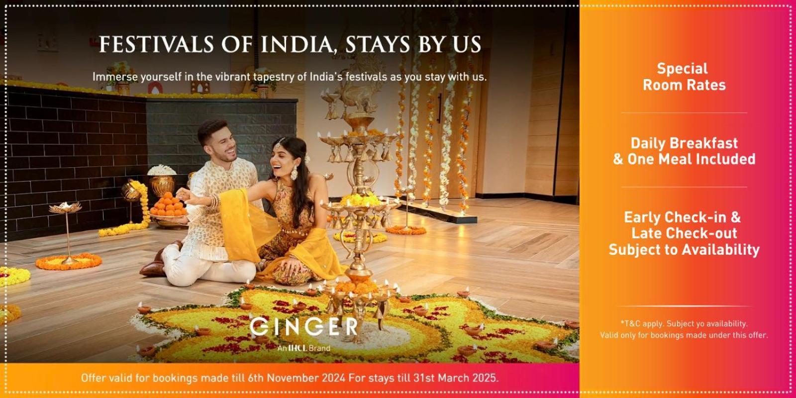 Ginger Mumbai, Goregaon Exterior foto